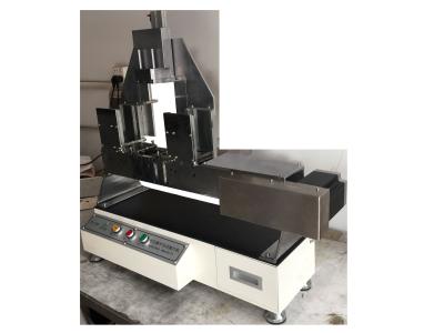 China Automatische PLC van EI Chip Inserting Machine With Controle Te koop