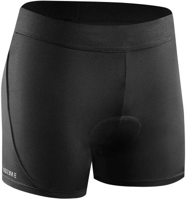 China Breathable Women's Cycling Shorts With Seat Padded High Thickness, Breathable, Quick-drying, Anti-vibration Women's Cycling Underwear for sale