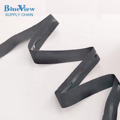 China Wholesale Black Rubber Band Silicone Gripper Rubber Band For Custom Recycling Wears for sale