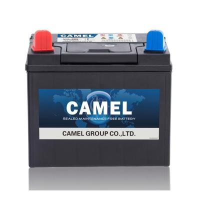 China Toys U1-300 camel brand vehicle starting lead acid battery 12V 17-31AH battery for starter with JIS certification for sale