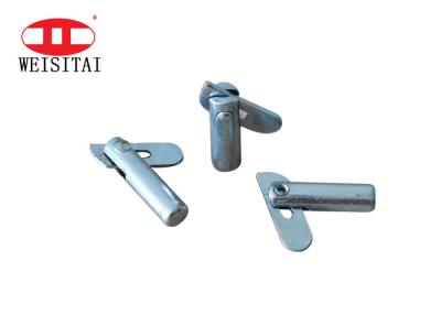 China Q235 Steel Galvanized Frame Scaffolding Locking Pin Frame Scaffolding Parts for sale