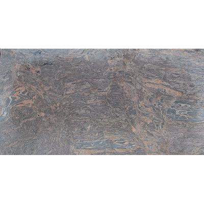 China Modern agglomerated stone slab paradiso blow purple for kitchentop island tiles large size slabs wall floor artificial marmol blade for sale