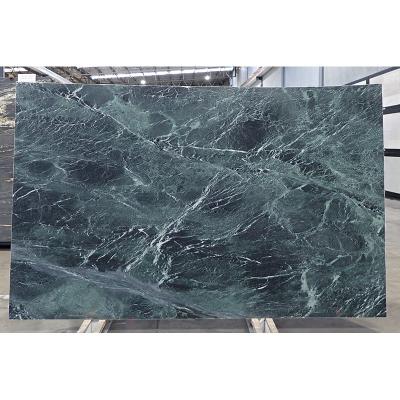 China Sahara Desert Selenite translucent slabs of hotel slabs wholesale decoration green marble derwent modern crystal marble for interior wall for sale