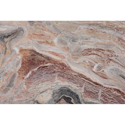 China Large Format Kashmir Porcelain Arabescato Orobico Rosso Granite Table Stone Onyx Marble Slabs Modern Stone Top Agglomerated Tiles for sale