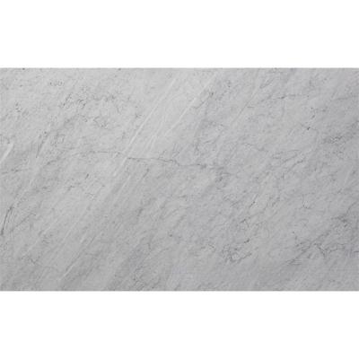 China Chinese Cheapest Modern Large Guangxi White Marble Natural White Marble Flooring Tile for sale