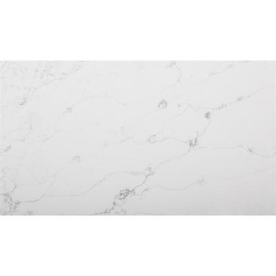 China Wholesale Modern Laneve Nuovo V721 Polished Countertop Kitchen Vanity Top Slab Marble Top Panda White Marble for sale