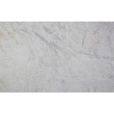 China Modern Good Quality Open Book Matched Natural White Marble Slab Quartzite For Indoor Wall Cladding for sale