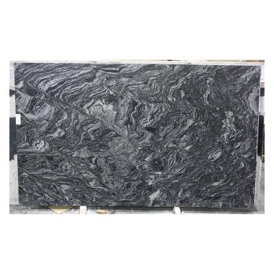 China London Modern Fine Black Marble Bathroom Decoration High Grade Stone Wall Panel Natural Marble Pearl Stone Wall Tiles for sale