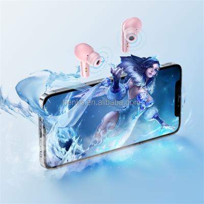 China In-ear Benks DSP Work Portable Earbuds Power Bank / Powerbank Box Two Ways Radio Headphones for sale