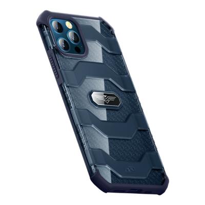 China Hot Selling Benks Shockproof Mobile Phone Case For IP 12 Protection Case 1.6mm Shockproof Slim Phone Case for sale