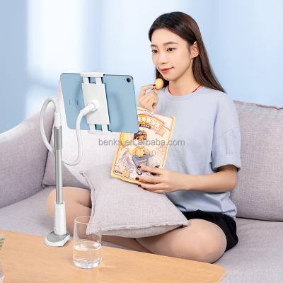 China Benks Flexible Scratch-Resistant Lazy Phone and Tablet Neck Cell Phone Holder for iPhone 13 for sale