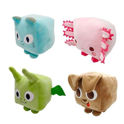 China 2022 New Square Mini Toy Amazon Cat Halloween Plush Toy for sale