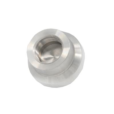 China Aluminum Customize 316 Stainless Steel Parts RC Monster Truck CNC Machining Parts for sale