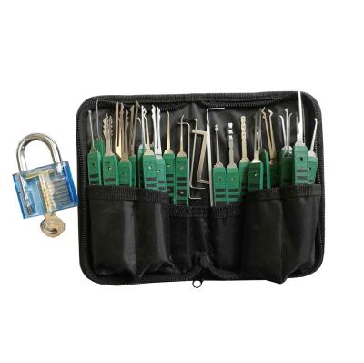 China Stainless Steel Locksmith Tools for sale