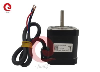 中国 Leadshine 2Phase Nema17 Stepper Motor (42CM06D) 2.5A 0.6N.m 3D Printer Motor For Engraving Milling Machine 販売のため