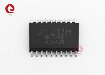 China JY213H SOP20 BLDC Motor Driver MOSFET / IGBT Driver High Speed High Voltage 3-Phase Gate Driver for sale