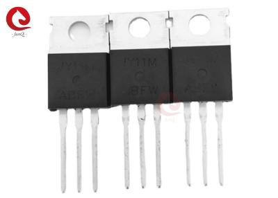 China N Channel Enhancement Mode Power MOSFET JY11M For Hard Switched And High Frequency Circuits for sale