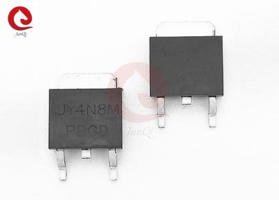 China 40V/80A TO-252 N Channel Enhancement Mode Power MOSFET JY4N8M for sale