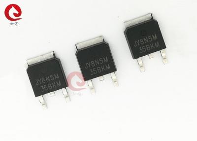 China N Channel Enhancement Mode Power MOSFET JY8N5M  TO252 High Power 500V 4A Field-effect Tube for sale