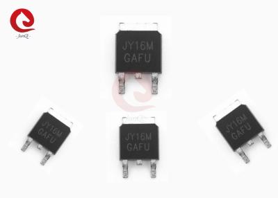 中国 JY16M Nチャネル増強モード パワースイッチングアプリケーションのためのパワーMOSFET 販売のため