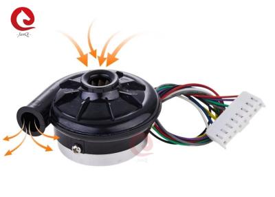 China OWB7040AL High Speed  High Efficiency 12V Brushless DC Centrifugal Air Blower For Medical Device for sale