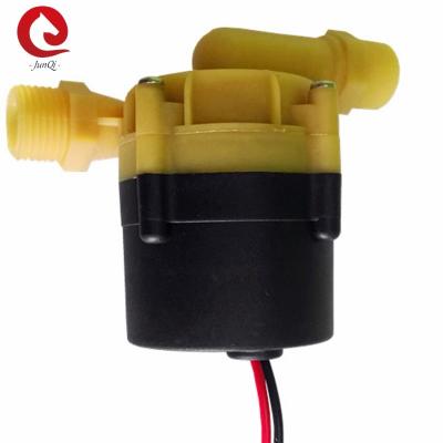 China Equipo láser de 12V/24V de velocidad fija sin escobillas motor de corriente continua bomba de agua bomba de agua de refrigeración en venta