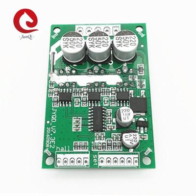 China JYQD_V7.3E2  Motor Drive Panel Motor Drive Module Dc Brushless Motor Control Panel for sale