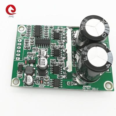 China Original JYQD_V6.5E 36~72VDC Motor Drive Board High Power Control Board with No Hall sensors Motor Drive Motor Control for sale