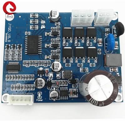 China AC110V 220V 3PH Sensorless Brushless DC Motor Driver Board for sale