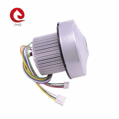 China 24VDC 48VDC Brushless Centrifugal Blower Fan Dc Centrifugal Seeder Blower for sale