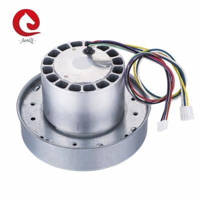 China Ventilador radial de alta presión del motor eléctrico para el centrífugo del extractor del rociador de la máquina de la niebla de la niebla en venta