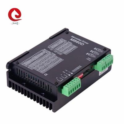 China 24 80VDC Hybrid Stepper Motor Controller M860D For 2 Phase NEMA23 NEMA34 for sale