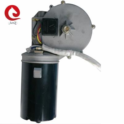 China 150W 90N.m Rear Windscreen Wiper Motor Electric Reducing Gearbox Wiper Motor for sale