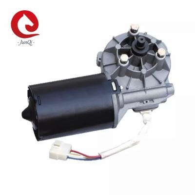 China High Torque 24VDC 12VDC Heavy Bus Rear Window Wiper Motor for sale