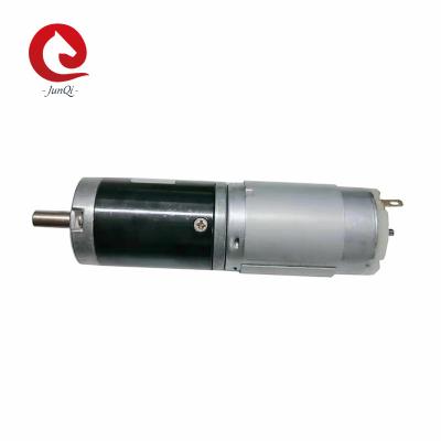 China 28mm 24V Planetarische gelijkstroom Toestelmotor voor Huistoestel, Machtshulpmiddelen Te koop