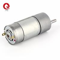 Китай DC JQM-37RS555 37mm 6V 12V 24V почистил мотор щеткой шестерни для счетчика наличных денег торгового автомата продается