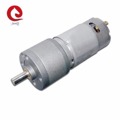 China 30mm 12V 24VDC Borstelmotor Te koop