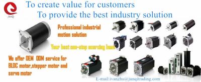 China 42mm 24V High Torque Brushless DC Servo Motor 57mm BLDC Brushless Motor for sale