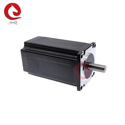 China High Torque Nema34 Hybrid Electric Stepper Motors 1.8Degree 2Phase For CNC Machine for sale