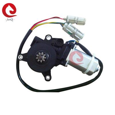 China Plastic Steel Window Lifter Motor 24V for MAN TGA for sale