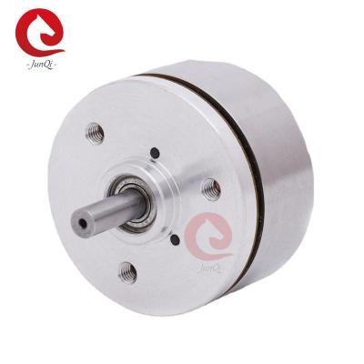 China 9V 24V 48V 32mm Flat Brushless DC Motor Torque Range From 0.025Nm To 0.03Nm for sale