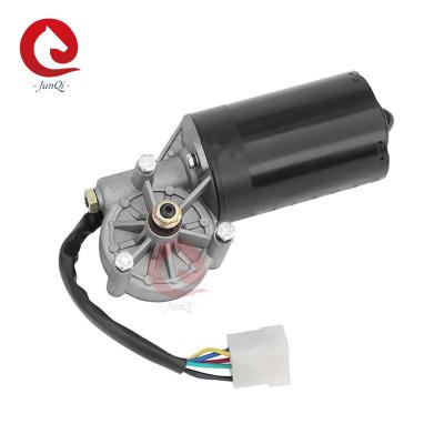 Chine 12V / pièces de véhicules utilitaires du moteur ZD1631L/ZD2631L d'essuie-glace d'autobus de 24V 60W à vendre