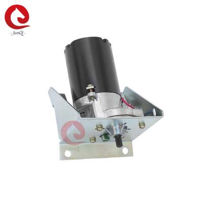 China Motor para los coches de la ingeniería, excavador Tractor del limpiador 50W de Junqi 24V ZD1535 los 25N.m 402,111 402,110 vehículos especiales en venta