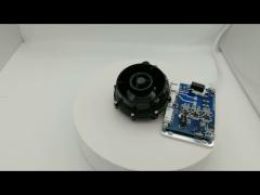 High Volume Brushless DC Blower Intelligent Positive Inversion