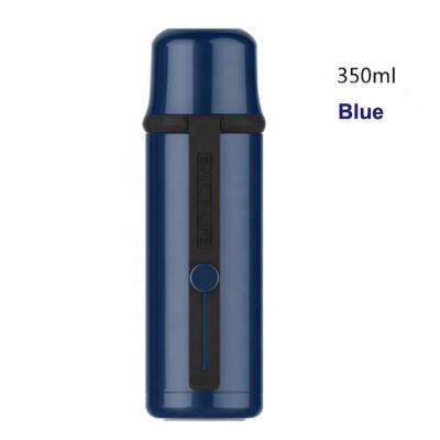 China Sustainable Portable Vacuum Insulated Customized Vacuum Water Bottle And Thermos With Lid for sale