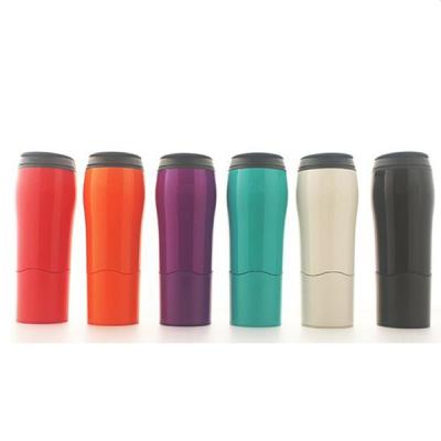 China Four Seasons Male Water Cup Plastic Sustainable Unfalling Cup And Coeds Single Waterproof Cool Small for sale