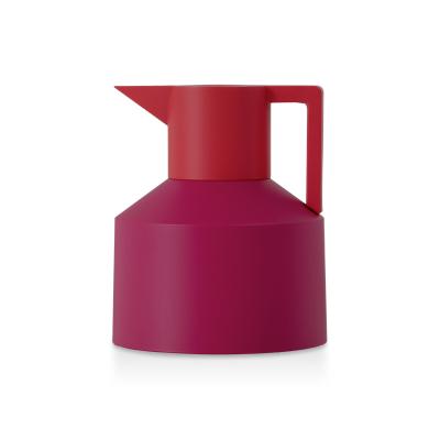 China Fashionable geometry shape stanliess durable steel water kettle sustainable creative pot for sale