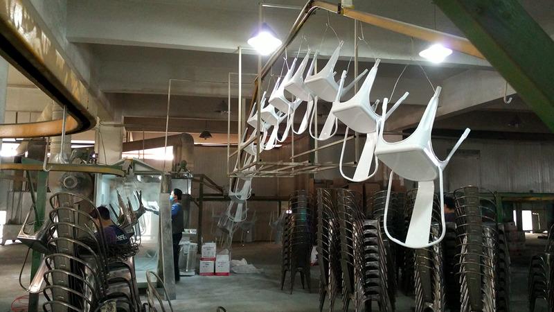 Verified China supplier - Anji Chunyue Furniture Co., Ltd.