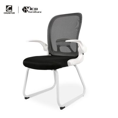 China Mesh Office Furniture Executive Foldable Comfortable Office Revolving Chair for sale