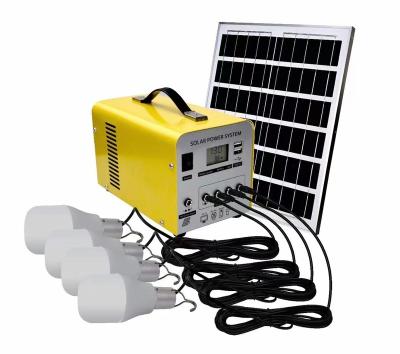 China Portable Wireless Charging Station With Solar Panel Backup Generator Portable Power Station for sale